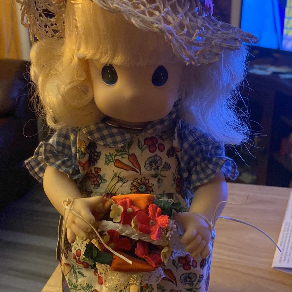 Vintage Doll